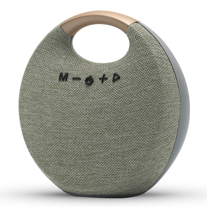 M1 Portable Bass Bluetooth Speaker