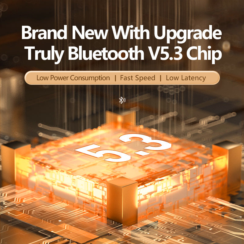 BH15 Noise-Cancelling Gaming Headphones