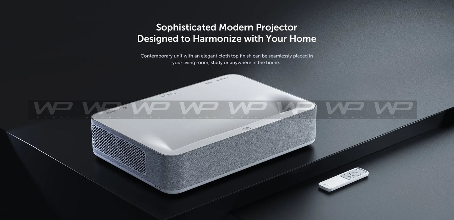 VAVA 4K UST Laser Projector